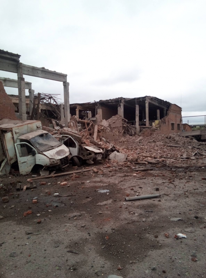 Россияне захватили модернизированные предприятия в Мелитополе и Бердянске и сейчас их фактически уничтожают  4